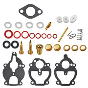 DURAFORCE Zenith Carburetor Kit for IH Farmall Series 61 161 67 68 K2112 Wisconsin A