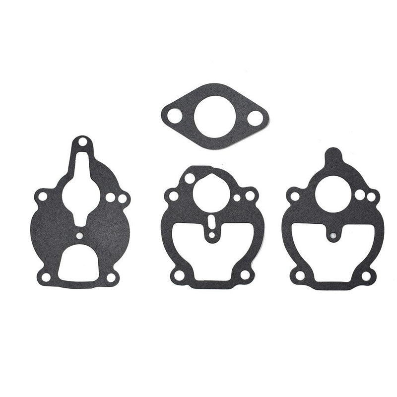 DURAFORCE Zenith Carburetor Kit for IH Farmall Series 61 161 67 68 K2112 Wisconsin A