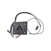 DURAFORCE 602529 EZGO TXT RXV 48V Golf Cart Charger Receptacle Replacement Part
