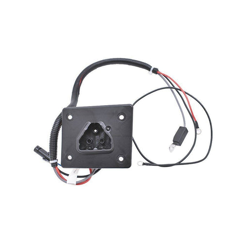 DURAFORCE 602529 EZGO TXT RXV 48V Golf Cart Charger Receptacle Replacement Part