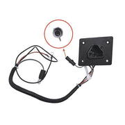 DURAFORCE 602529 EZGO TXT RXV 48V Golf Cart Charger Receptacle Replacement Part