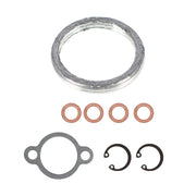 DURAFORCE Big Bore 434CC Top End Kit Cylinder Piston Gasket for Suzuki LTZ 400 2003-2014