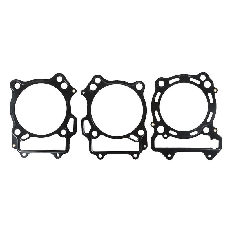 DURAFORCE Big Bore 434CC Top End Kit Cylinder Piston Gasket for Suzuki LTZ 400 2003-2014