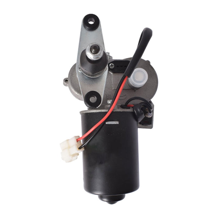 DURAFORCE 12V Electric Windshield Wiper Motor Kit for Polaris RZR Kawasaki Can Am X3 UTV