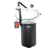 DURAFORCE 12V Electric Windshield Wiper Motor Kit for Polaris RZR Kawasaki Can Am X3 UTV