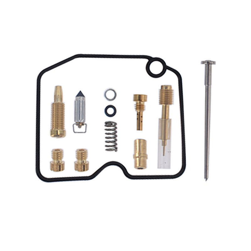 DURAFORCE Arctic Cat 500 4x4 Carb Rebuild Kit 2005-2007 Auto Carburetor Repair Fit