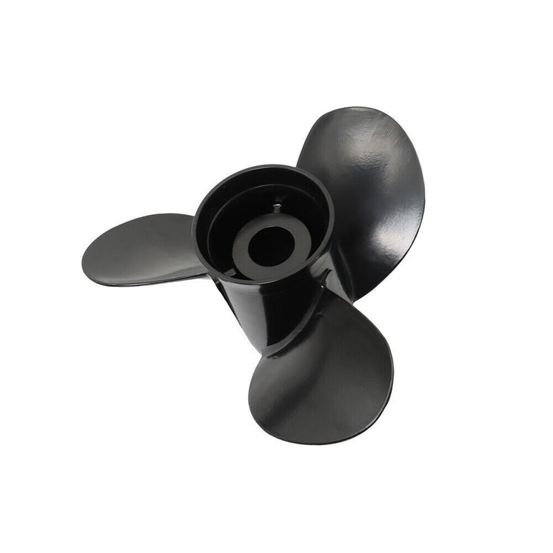 DURAFORCE Mercury 48-77344A45 Propeller 13.25" x 17 Pitch 40-140 HP Boat Propeller