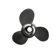 DURAFORCE Mercury 48-77344A45 Propeller 13.25" x 17 Pitch 40-140 HP Boat Propeller