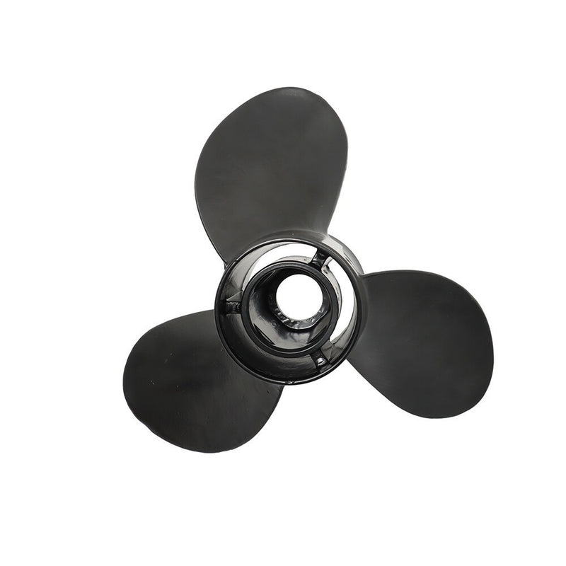 DURAFORCE Mercury 48-77344A45 Propeller 13.25" x 17 Pitch 40-140 HP Boat Propeller