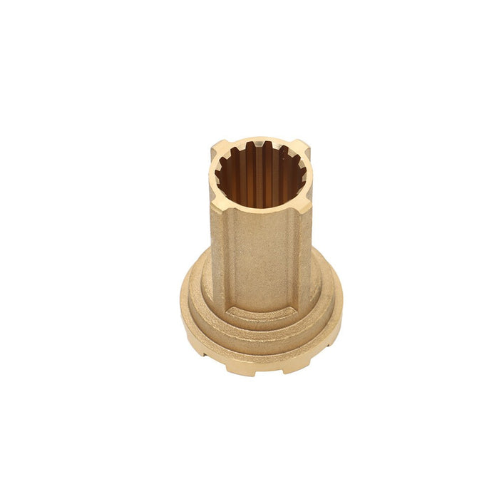 DURAFORCE Mercury 48-77344A45 Propeller 13.25" x 17 Pitch 40-140 HP Boat Propeller