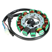 DURAFORCE Honda Ignition Coil Spark Plug CDI Stator Gasket Assy Sportrax TRX400EX