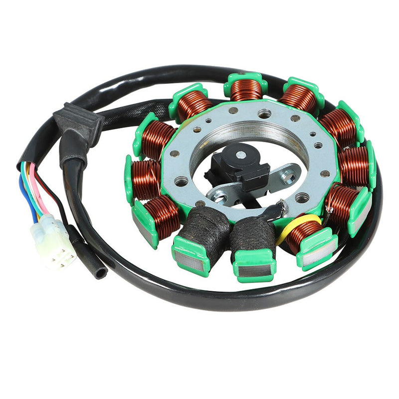 DURAFORCE Honda Ignition Coil Spark Plug CDI Stator Gasket Assy Sportrax TRX400EX