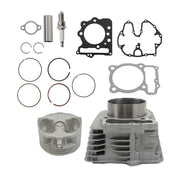 DURAFORCE New 1999-2008 Honda TRX400EX XR400 Cylinder Piston Top End Rebuild Kit US