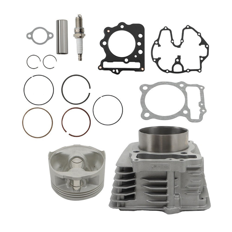 DURAFORCE New 1999-2008 Honda TRX400EX XR400 Cylinder Piston Top End Rebuild Kit US