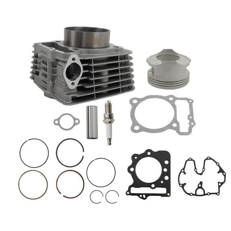 DURAFORCE New 1999-2008 Honda TRX400EX XR400 Cylinder Piston Top End Rebuild Kit US
