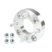 DURAFORCE 2x 1" 4x4 4x101.6mm Wheel Spacers 1/2"x20 Studs for EZ GO Club Car Golf Cart