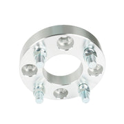 DURAFORCE 2x 1" 4x4 4x101.6mm Wheel Spacers 1/2"x20 Studs for EZ GO Club Car Golf Cart