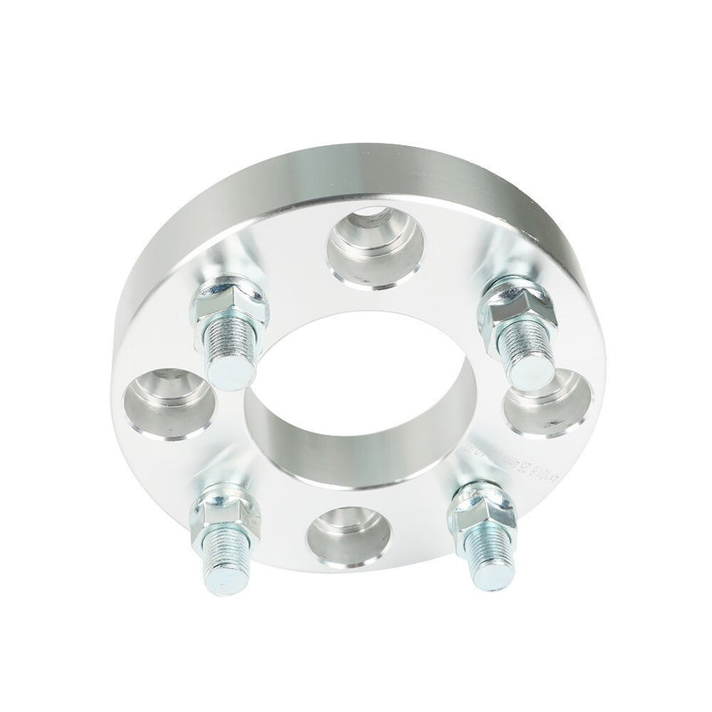 DURAFORCE 2x 1" 4x4 4x101.6mm Wheel Spacers 1/2"x20 Studs for EZ GO Club Car Golf Cart