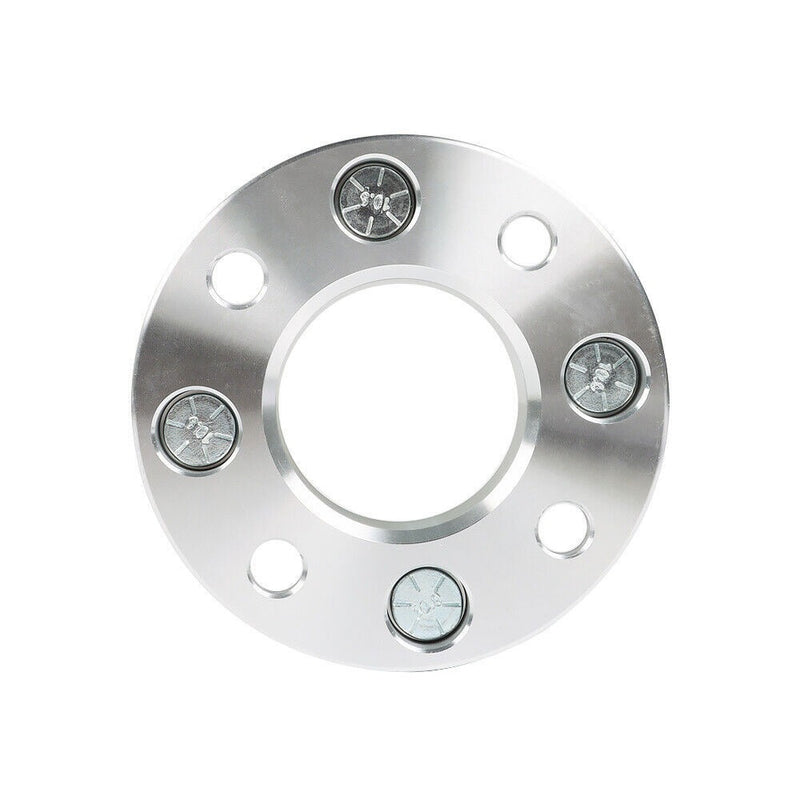 DURAFORCE 2x 1" 4x4 4x101.6mm Wheel Spacers 1/2"x20 Studs for EZ GO Club Car Golf Cart
