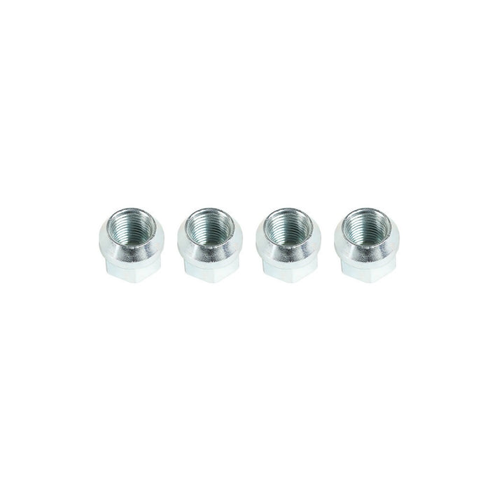 DURAFORCE 2x 1" 4x4 4x101.6mm Wheel Spacers 1/2"x20 Studs for EZ GO Club Car Golf Cart