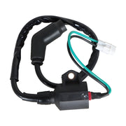 DURAFORCE Polaris Hawkeye 300 4X4 2007 CDI Box Ignition Coil & Spark Plug 3089978