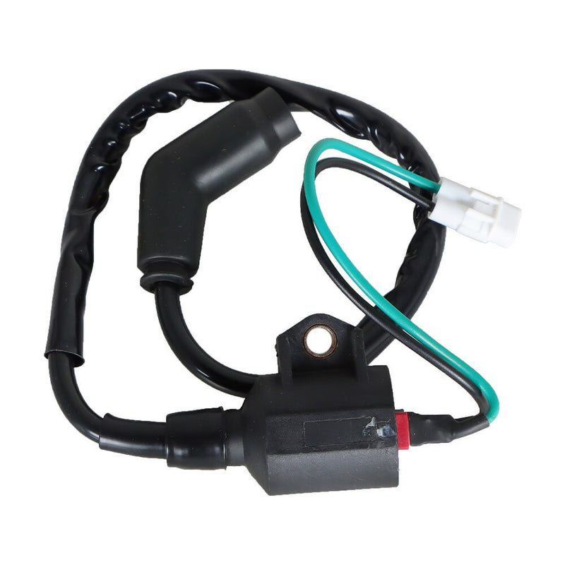 DURAFORCE Polaris Hawkeye 300 4X4 2007 CDI Box Ignition Coil & Spark Plug 3089978