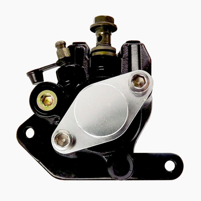 DURAFORCE Rear Brake Caliper Assembly for Yamaha Banshee 350 Warrior Raptor 1987-2006