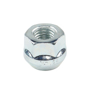 DURAFORCE 4x 1" Wheel Spacers for Bombardier Outlander 330 2003-2010 4x137 M10x1.25 Silver