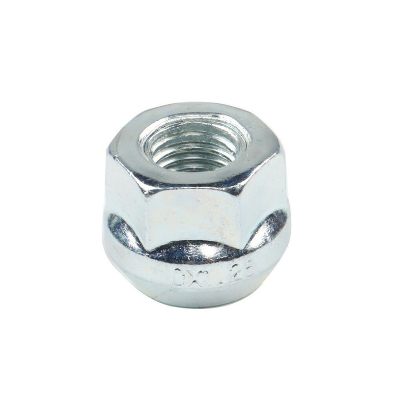 DURAFORCE 4x 1" Wheel Spacers for Bombardier Outlander 330 2003-2010 4x137 M10x1.25 Silver