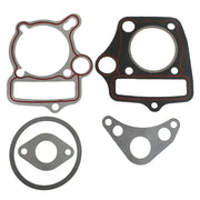 DURAFORCE Honda 70cc Cylinder Piston Top End Kit for ATC70 CRF70 CT70 C70 TRX70 XR70 S65