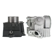 DURAFORCE Honda 70cc Cylinder Piston Top End Kit for ATC70 CRF70 CT70 C70 TRX70 XR70 S65