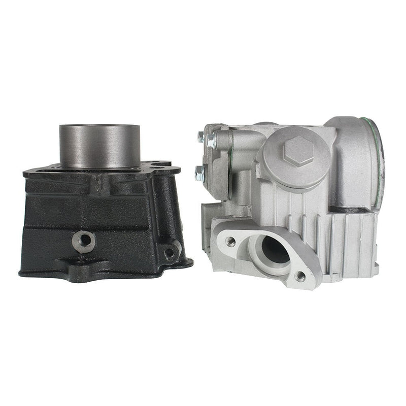 DURAFORCE Honda 70cc Cylinder Piston Top End Kit for ATC70 CRF70 CT70 C70 TRX70 XR70 S65