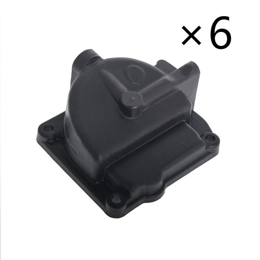 DURAFORCE 6PCS Carburetor Float Chamber Bowl 433000 for Johnson Evinrude 90-175hp