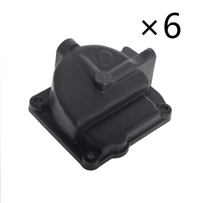 DURAFORCE 6PCS Carburetor Float Chamber Bowl 433000 for Johnson Evinrude 90-175hp