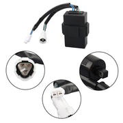DURAFORCE Bayou 300 KLF300 CDI Ignition Coil Spark Plug for Kawasaki 88-04 KLF300B/C