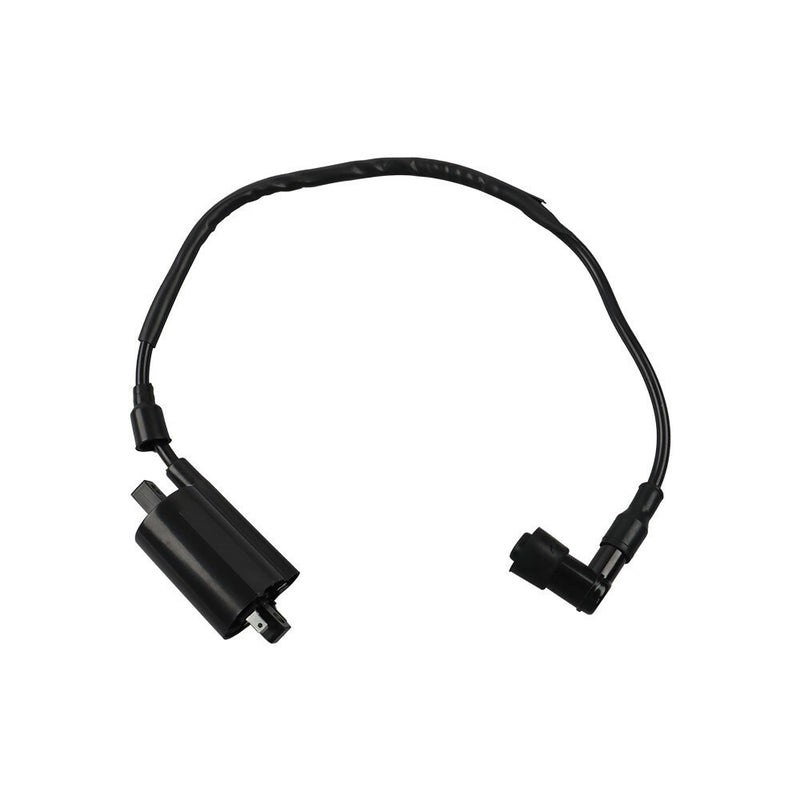 DURAFORCE Bayou 300 KLF300 CDI Ignition Coil Spark Plug for Kawasaki 88-04 KLF300B/C