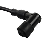 DURAFORCE Bayou 300 KLF300 CDI Ignition Coil Spark Plug for Kawasaki 88-04 KLF300B/C