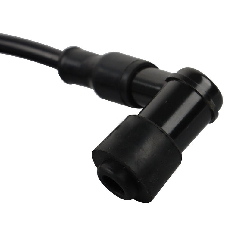 DURAFORCE Bayou 300 KLF300 CDI Ignition Coil Spark Plug for Kawasaki 88-04 KLF300B/C