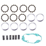 DURAFORCE Heavy Duty Clutch Kit w/ Springs & Gasket for Yamaha YFZ350 Banshee 1987-2006