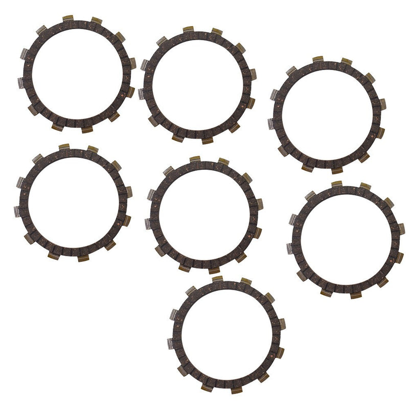 DURAFORCE Heavy Duty Clutch Kit w/ Springs & Gasket for Yamaha YFZ350 Banshee 1987-2006