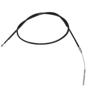 DURAFORCE Rear Hand Brake Cable Yamaha YFM225 YFM250 YFM350ER Moto-4 1986-1995 New
