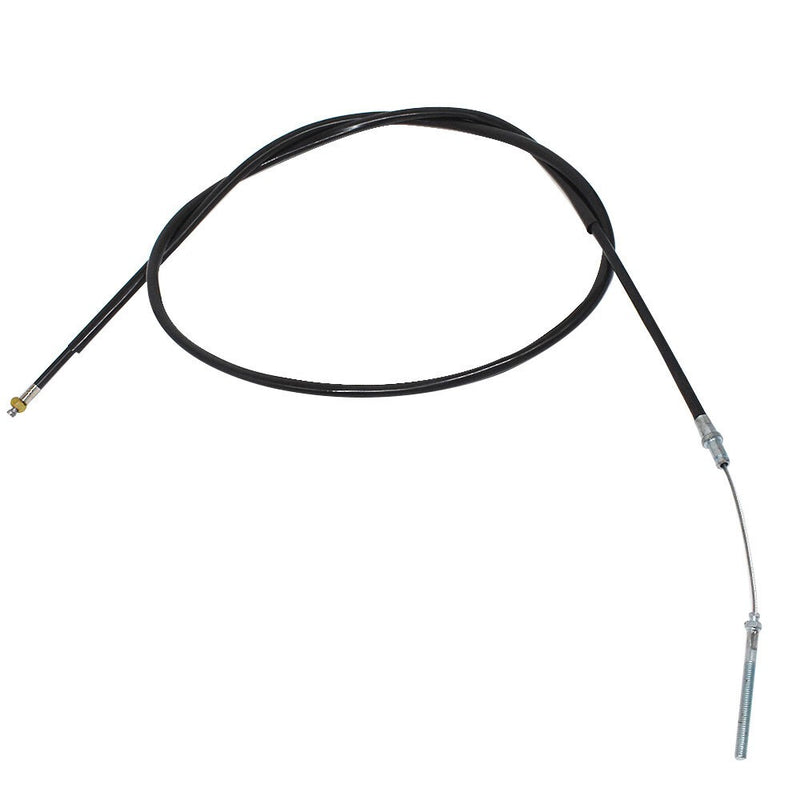DURAFORCE Rear Hand Brake Cable Yamaha YFM225 YFM250 YFM350ER Moto-4 1986-1995 New