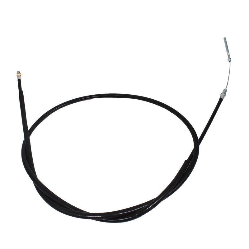 DURAFORCE Rear Hand Brake Cable Yamaha YFM225 YFM250 YFM350ER Moto-4 1986-1995 New