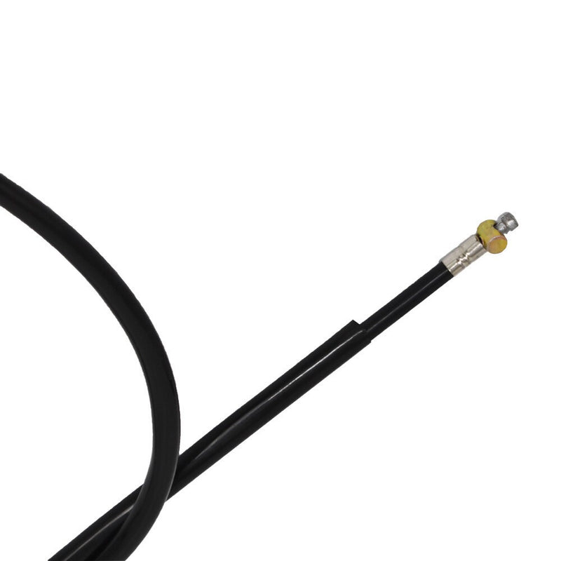DURAFORCE Rear Hand Brake Cable Yamaha YFM225 YFM250 YFM350ER Moto-4 1986-1995 New