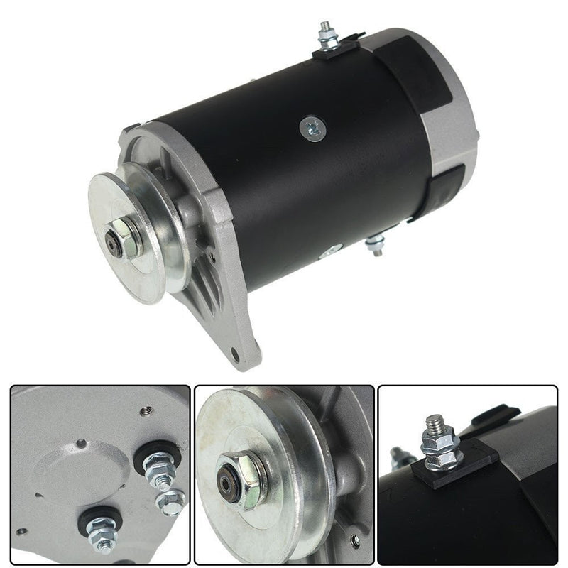 DURAFORCE New Starter Generator for EZ-GO Golf Cart MG2 TXT GSB107-10B 1994-1998