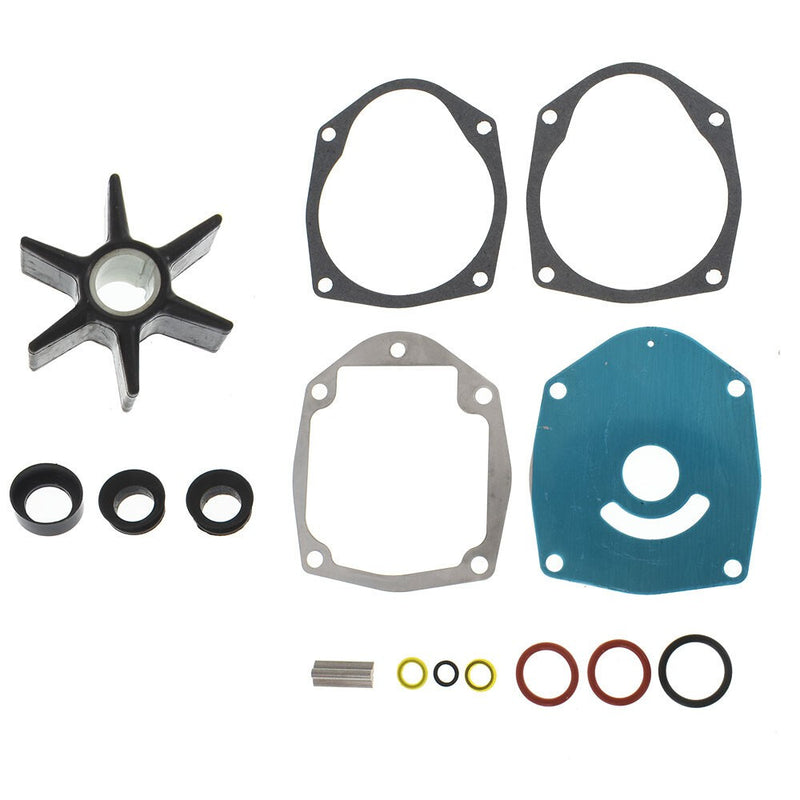 DURAFORCE Mercury 8M0100526 Impeller Water Pump Kit 100-115 Hp Replacement Part