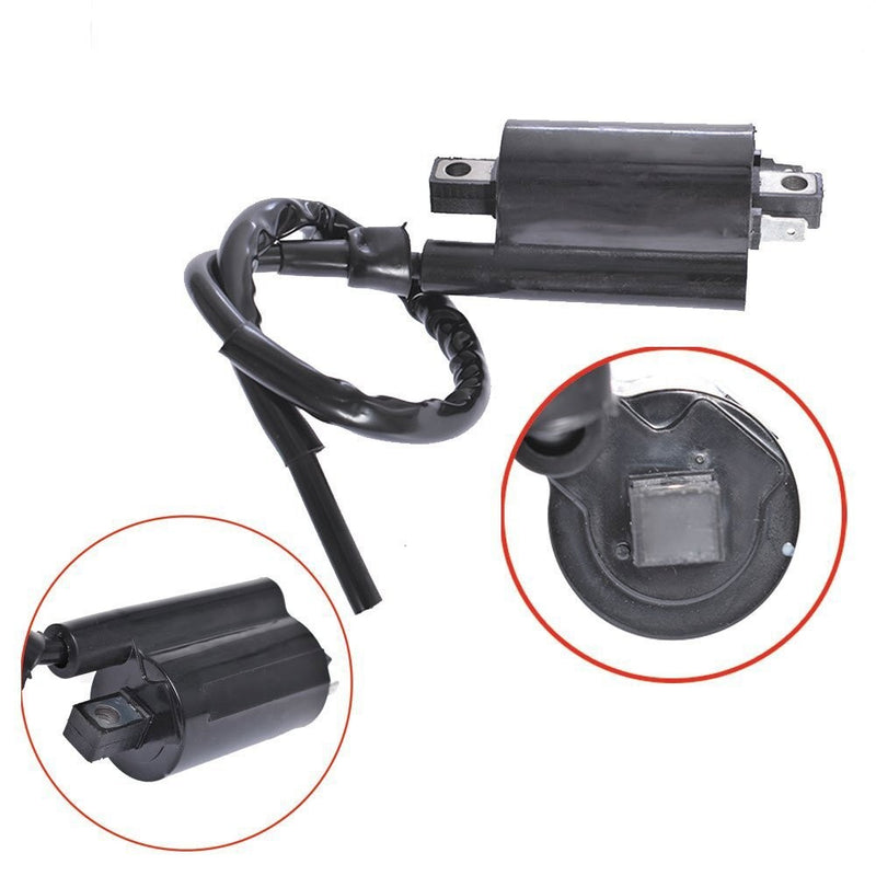 DURAFORCE Kawasaki Ignition Coil 21121-2092 Fit 2001-2020 Factory Spec Replacement