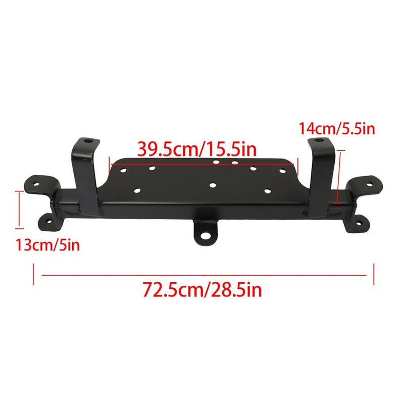 DURAFORCE EZGO TXT 2001+ Golf Cart Front Axle Weldment 602513 70963-G01 Replacement