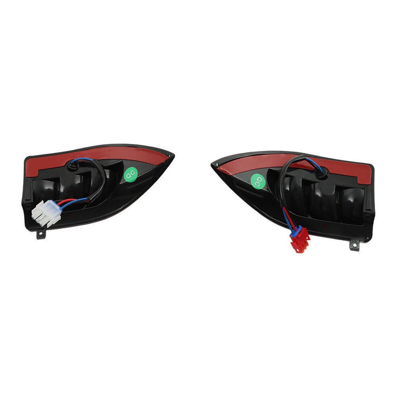 DURAFORCE Club Car Tempo 2018-UP LED Headlight & Tail Light Kit Golf Cart Lights