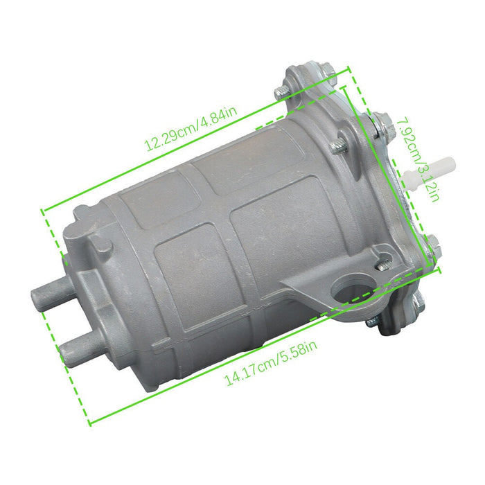 DURAFORCE Fuel Pump for Honda Rancher 420 Foreman 500 TRX420 TRX500 700 2007-2014